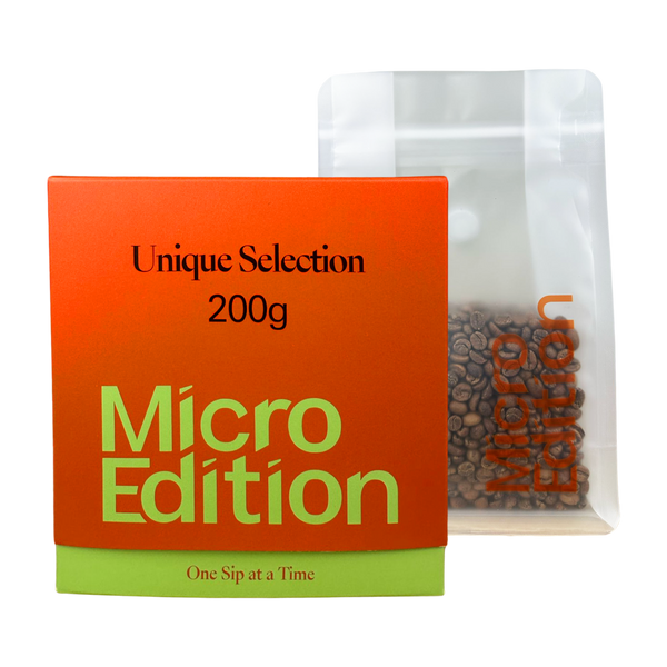 El Salvador- Bourbon Anaerobic U004